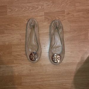 Tory Burch flats